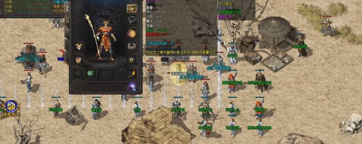 热血传奇手游挂机赚钱核心思路