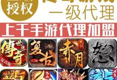 如何推(tuī)广游戏方法_代理(lǐ)推(tuī)广游戏