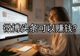 想靠微博头条赚钱？真实案例告诉你如何从零实现收益