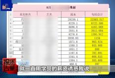 央视起底“兼(jiān)职網(wǎng)络配(pèi)音”背后套路：高薪(xīn)兼(jiān)职是假、骗人贷款是真