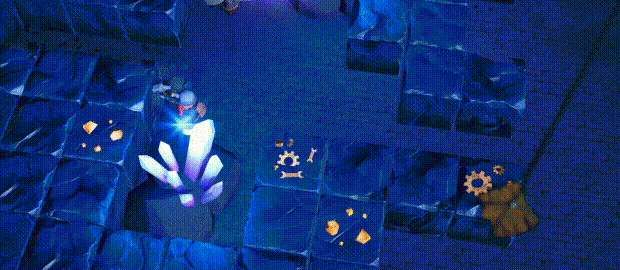 自己(jǐ)挖矿自己(jǐ)打(dǎ)怪!俯视肉鸽塔防游戏《诺森德(dé)塔防:矿脉防線(xiàn)》登(dēng)場(chǎng)!